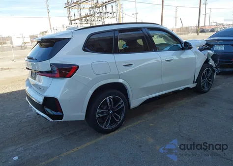 2023 BMW X1 xDrive28I from USA, damaged, VIN WBX73EF00P5W13942